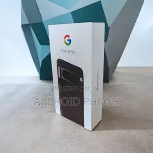 New Google Pixel 8 Pro 128 GB Silver