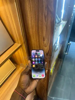 New Apple iPhone 14 Pro 256 GB Graphite