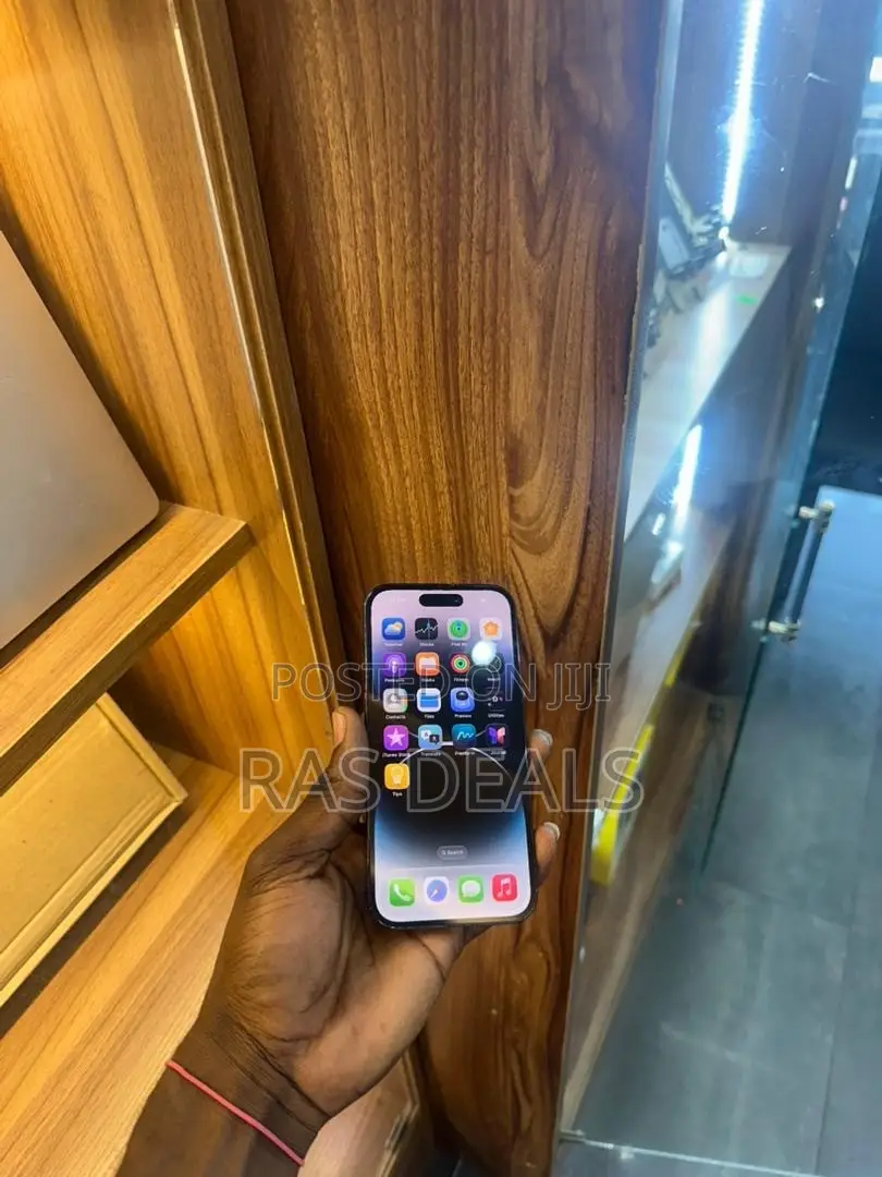 New Apple iPhone 14 Pro 256 GB Graphite