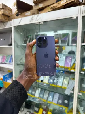 New Apple iPhone 14 Pro 256 GB Graphite