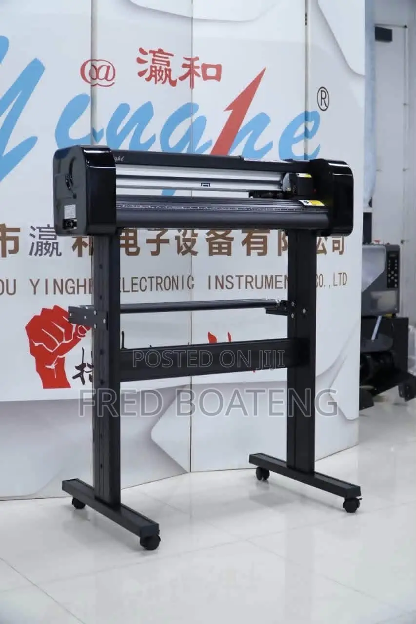 4.5ft Cutting Plotter Machine