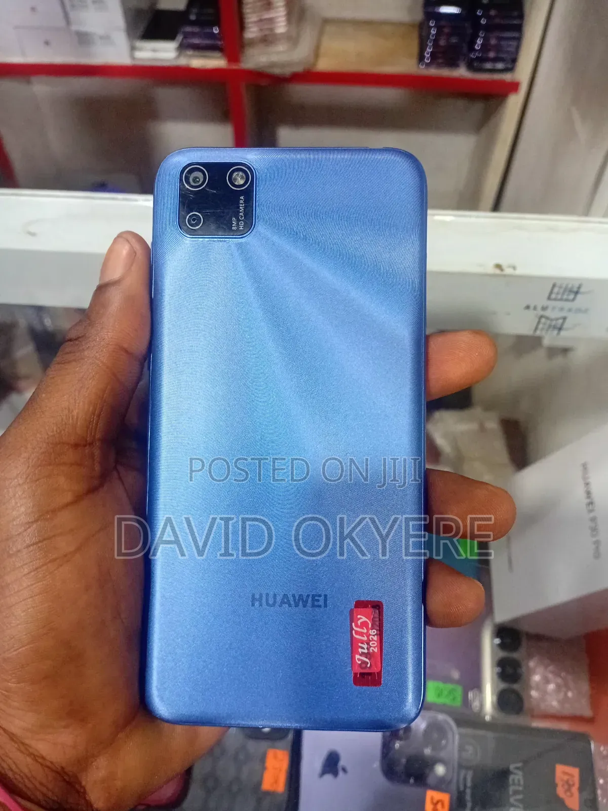 Huawei Y5p 32 GB Blue