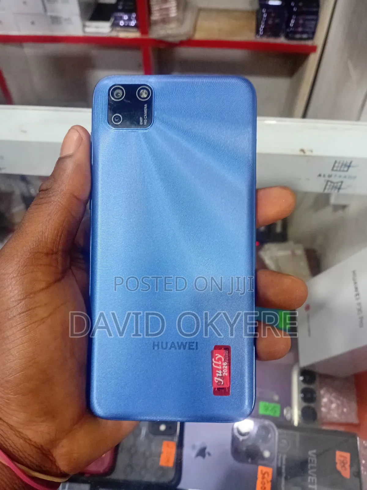 Huawei Y5p 32 GB Blue