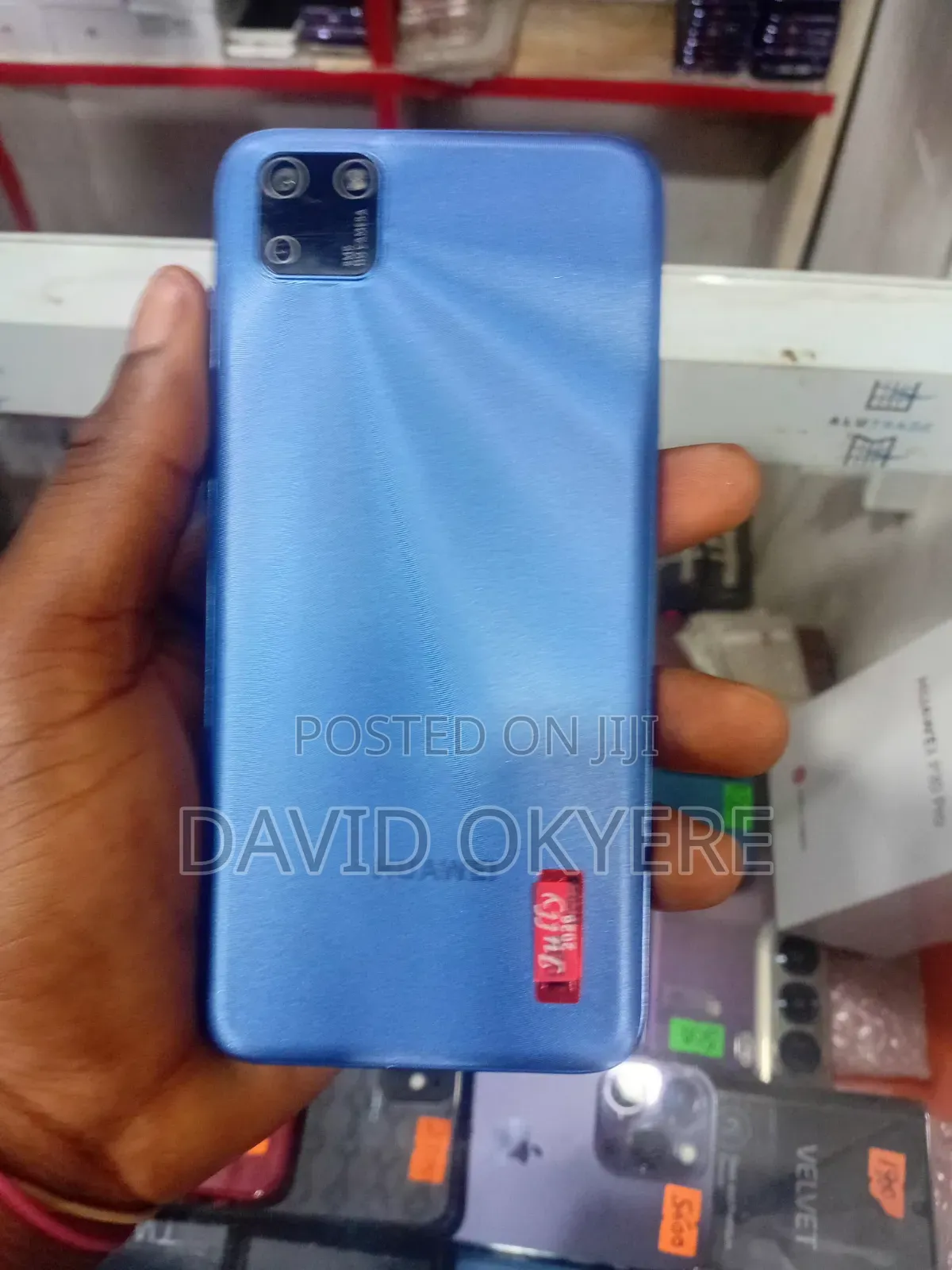 Huawei Y5p 32 GB Blue