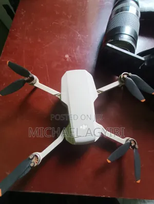 DJI Mini 4K Drone Powerful Flight