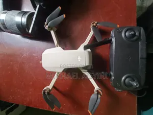 DJI Mini 4K Drone Powerful Flight