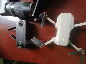 DJI Mini 4K Drone Powerful Flight