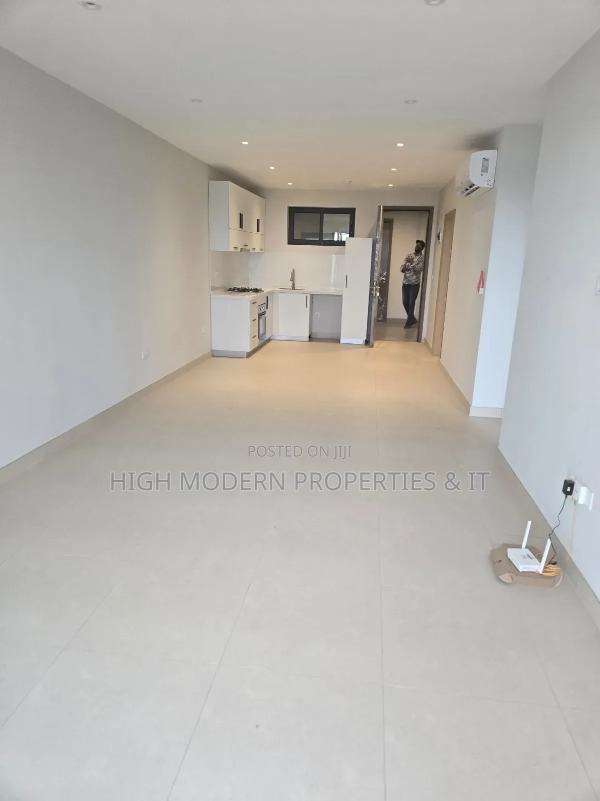 2bdrm Apartment in East Airport, Teshie for rent