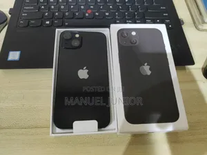 Apple iPhone 13 256 GB Black