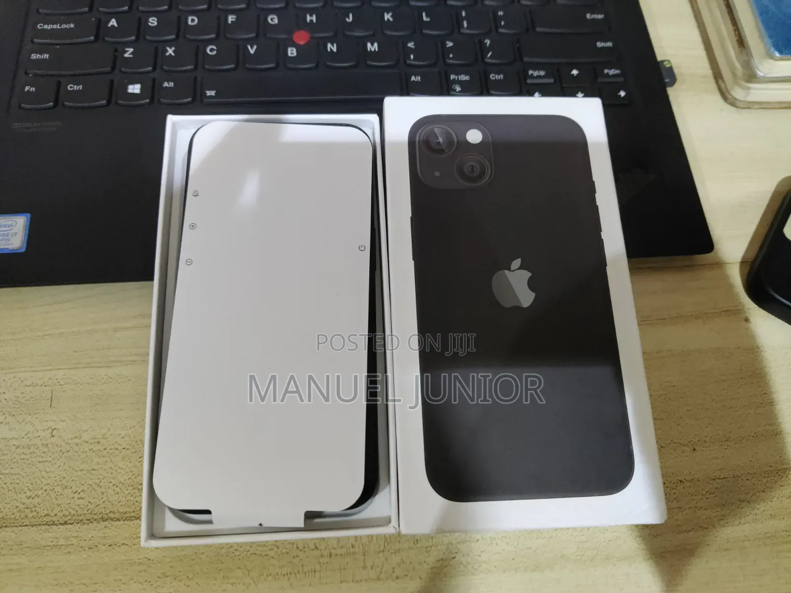 Apple iPhone 13 256 GB Black