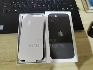 Apple iPhone 13 256 GB Black