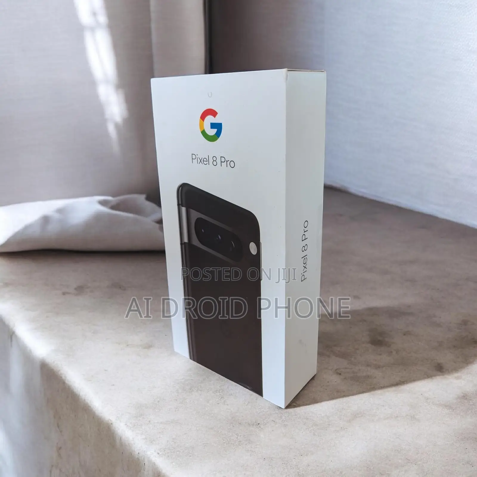 New Google Pixel 8 Pro 128 GB White