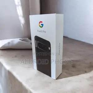 New Google Pixel 8 Pro 128 GB White
