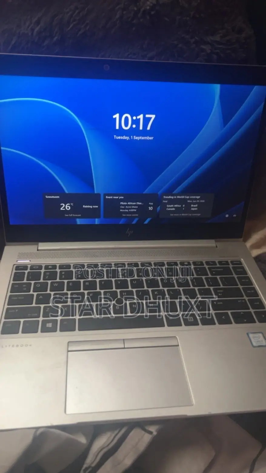 Laptop HP EliteBook 840 G5 16GB Intel Core i7 SSD 512GB
