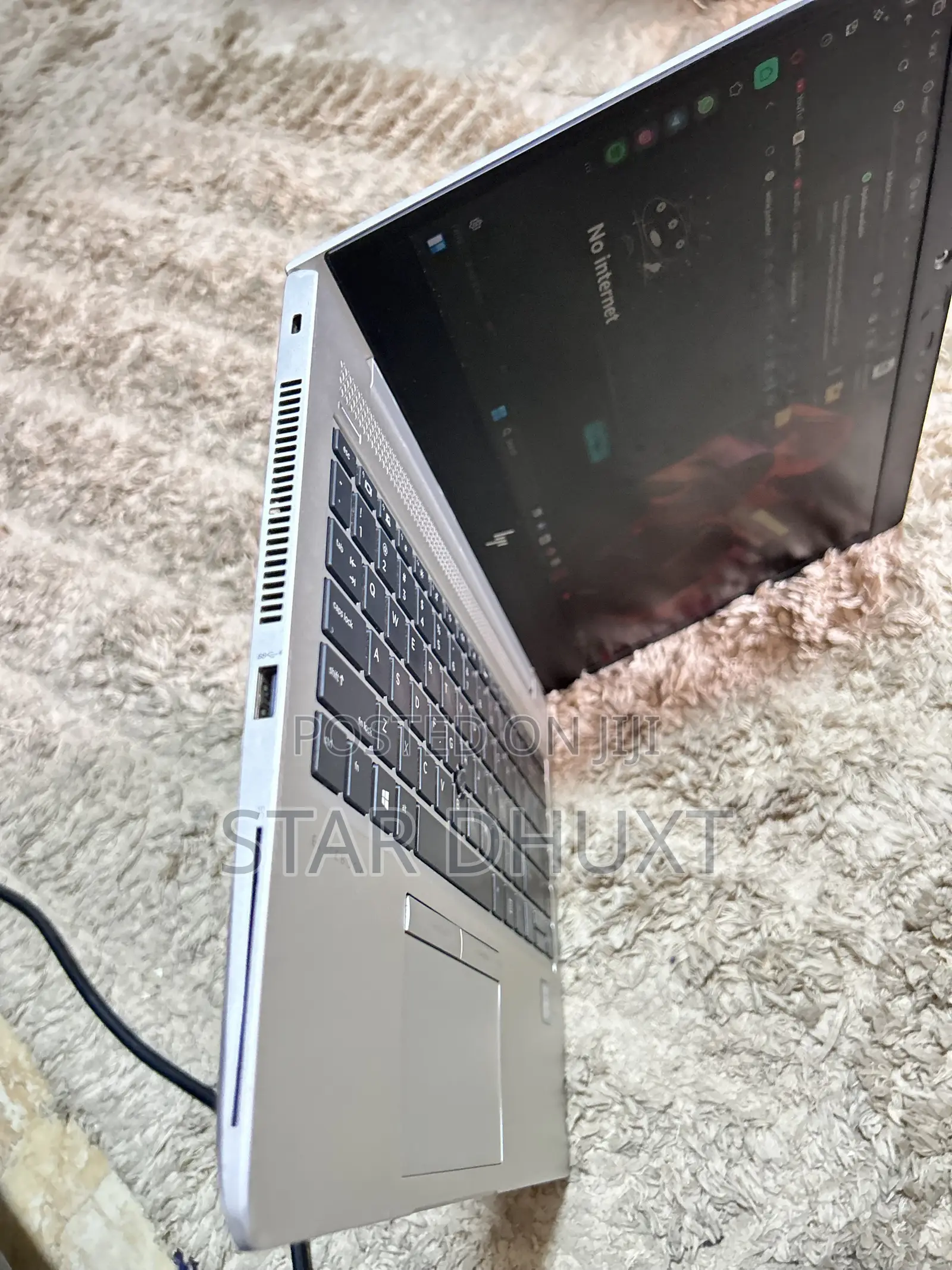 Laptop HP EliteBook 840 G5 16GB Intel Core i7 SSD 512GB