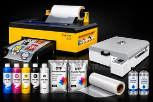 A3 DTF Printer + 5 Gifts as Bonus