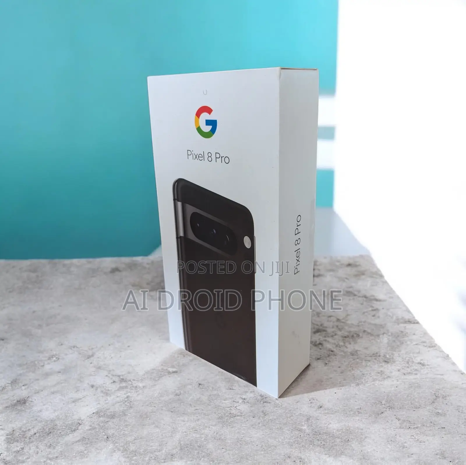 New Google Pixel 8 Pro 128 GB Black