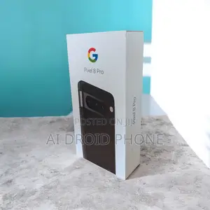 New Google Pixel 8 Pro 128 GB Black