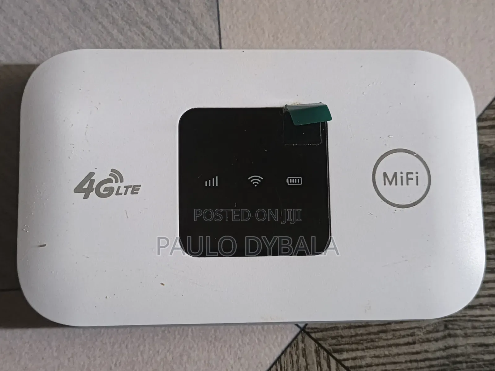 Universal 4G LTE Wireless Mifi