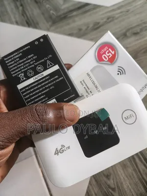 Universal 4G LTE Wireless Mifi