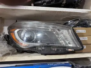 Mercedes CLA Headlight