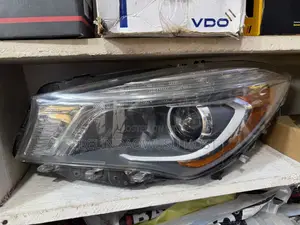 Mercedes CLA Headlight