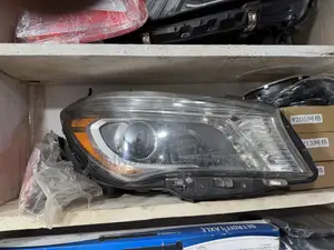 Mercedes CLA Headlight