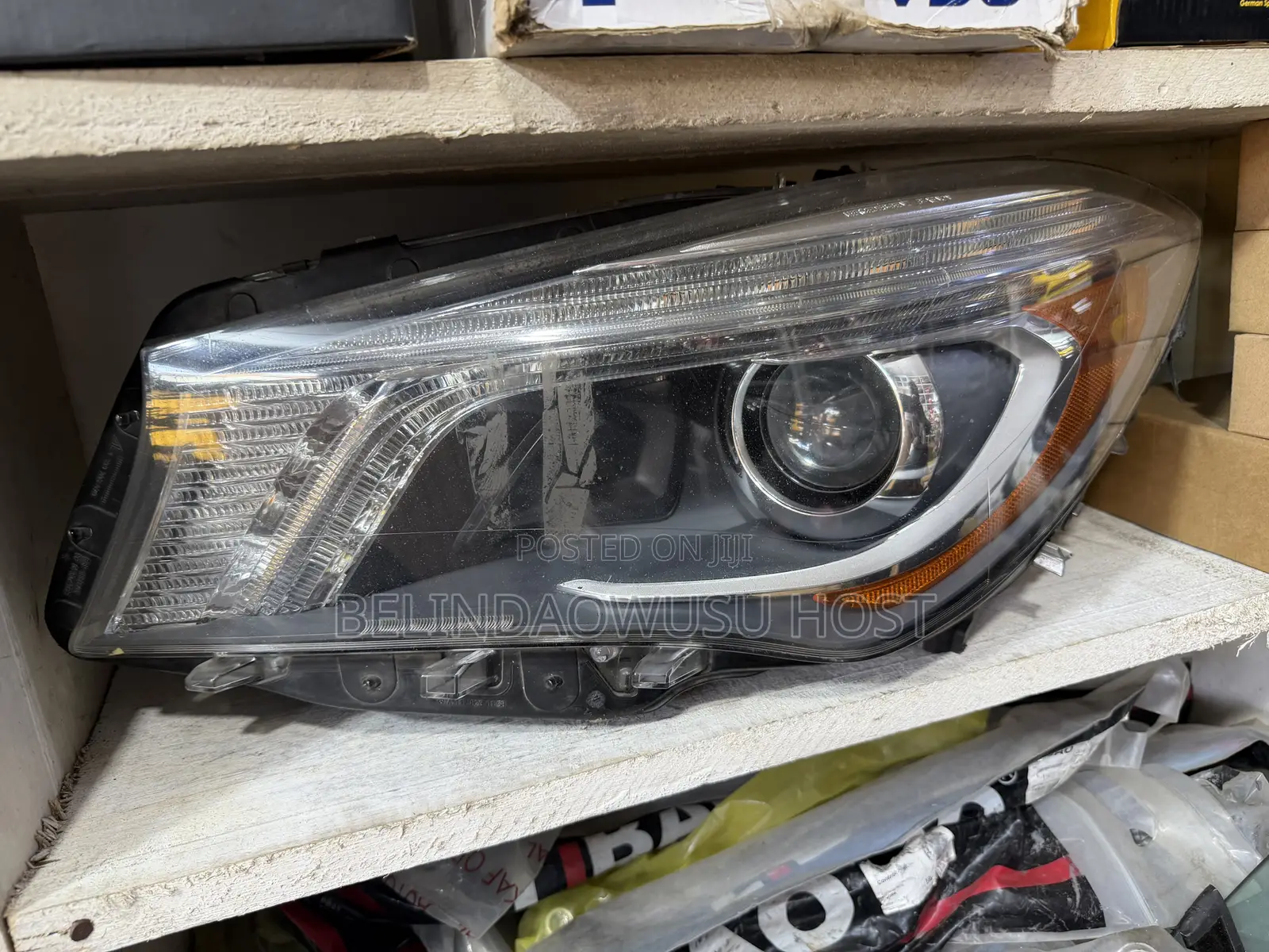 Mercedes CLA Headlight