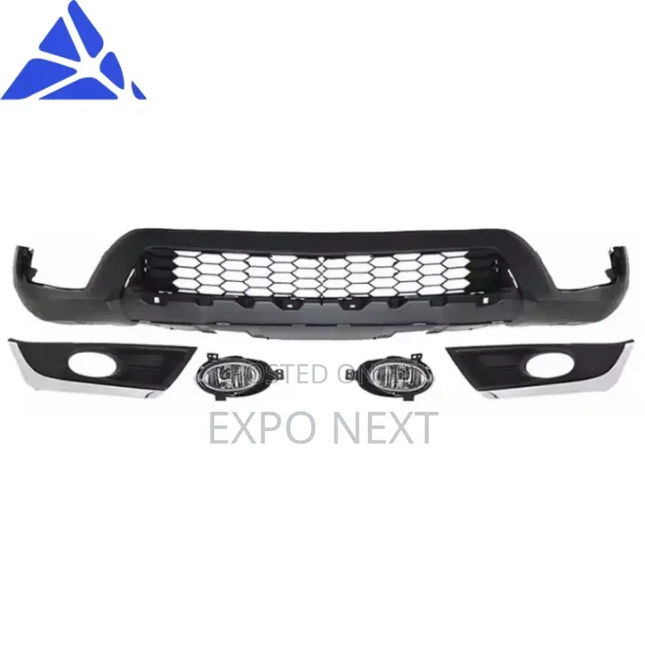 Honda CRV 2017-2018 Front Bumper Complete