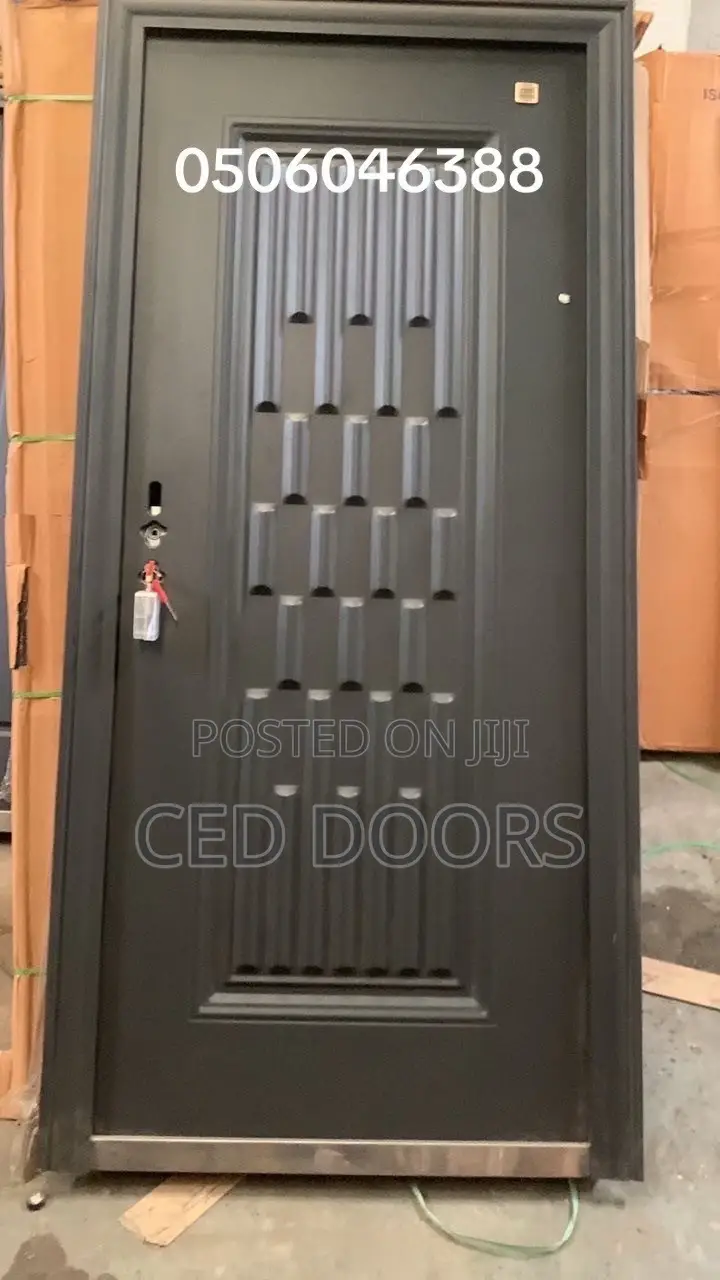 Security Door
