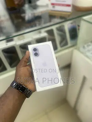 New Apple iPhone 17 256 GB