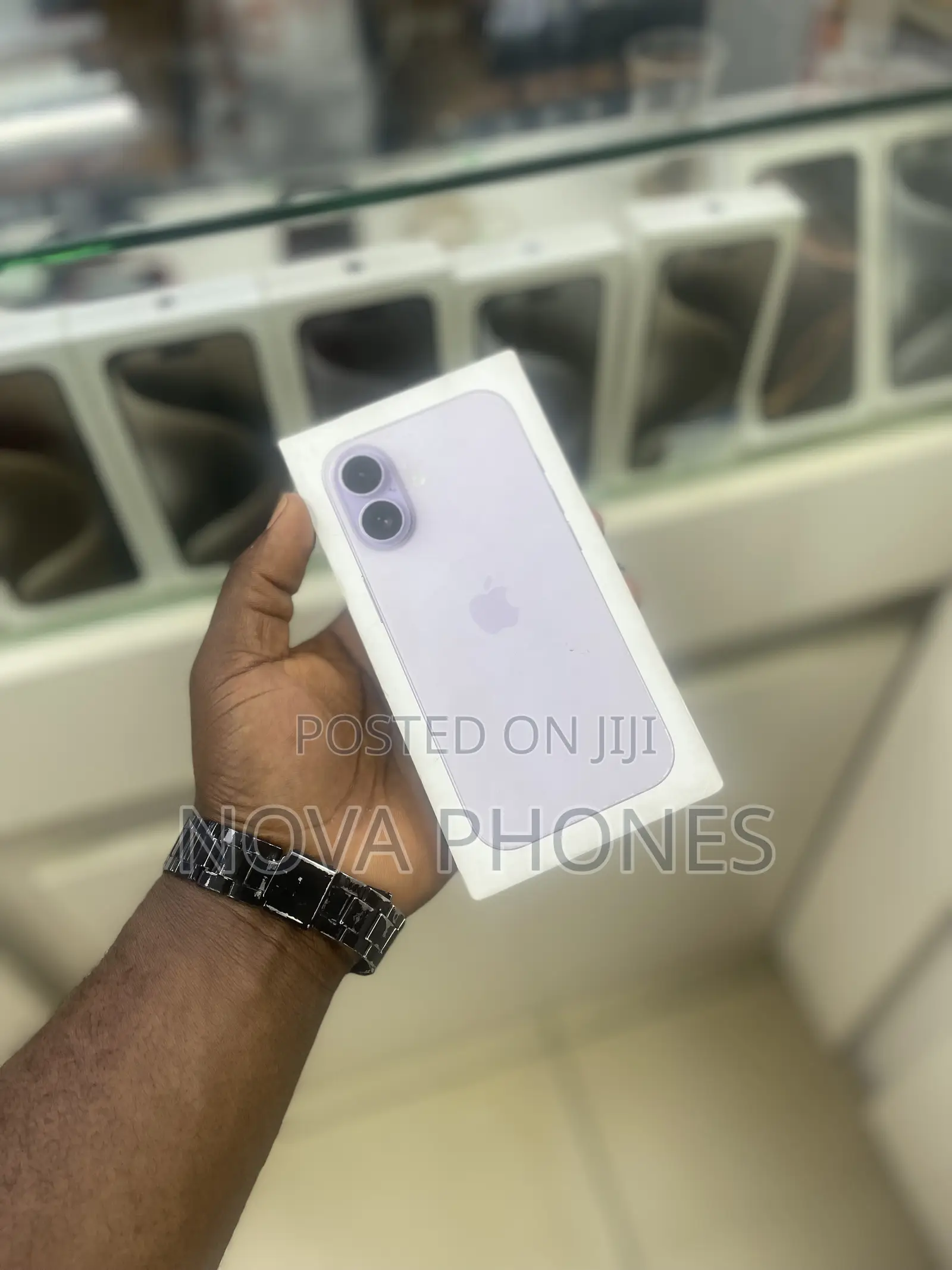 New Apple iPhone 17 256 GB