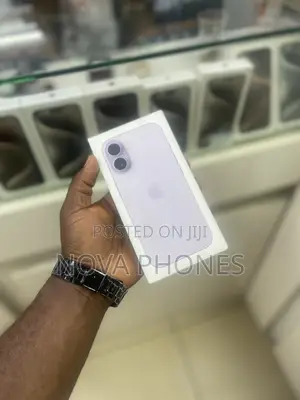 New Apple iPhone 17 256 GB