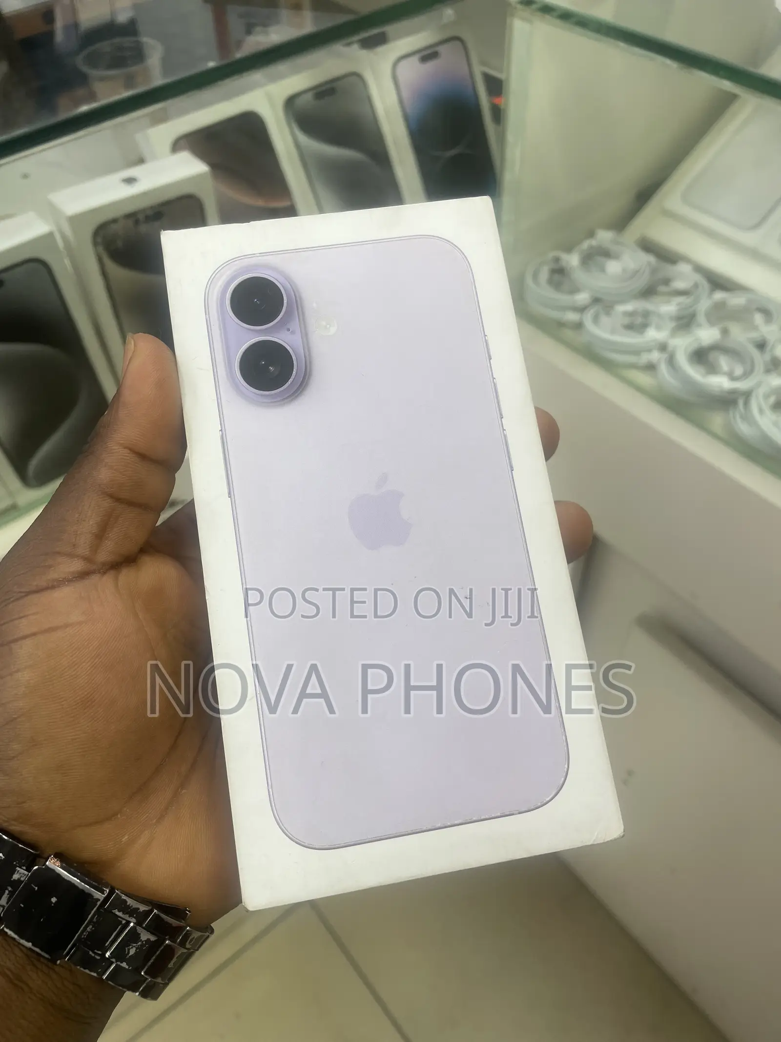 New Apple iPhone 17 256 GB