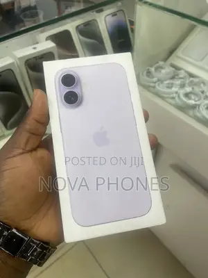 New Apple iPhone 17 256 GB