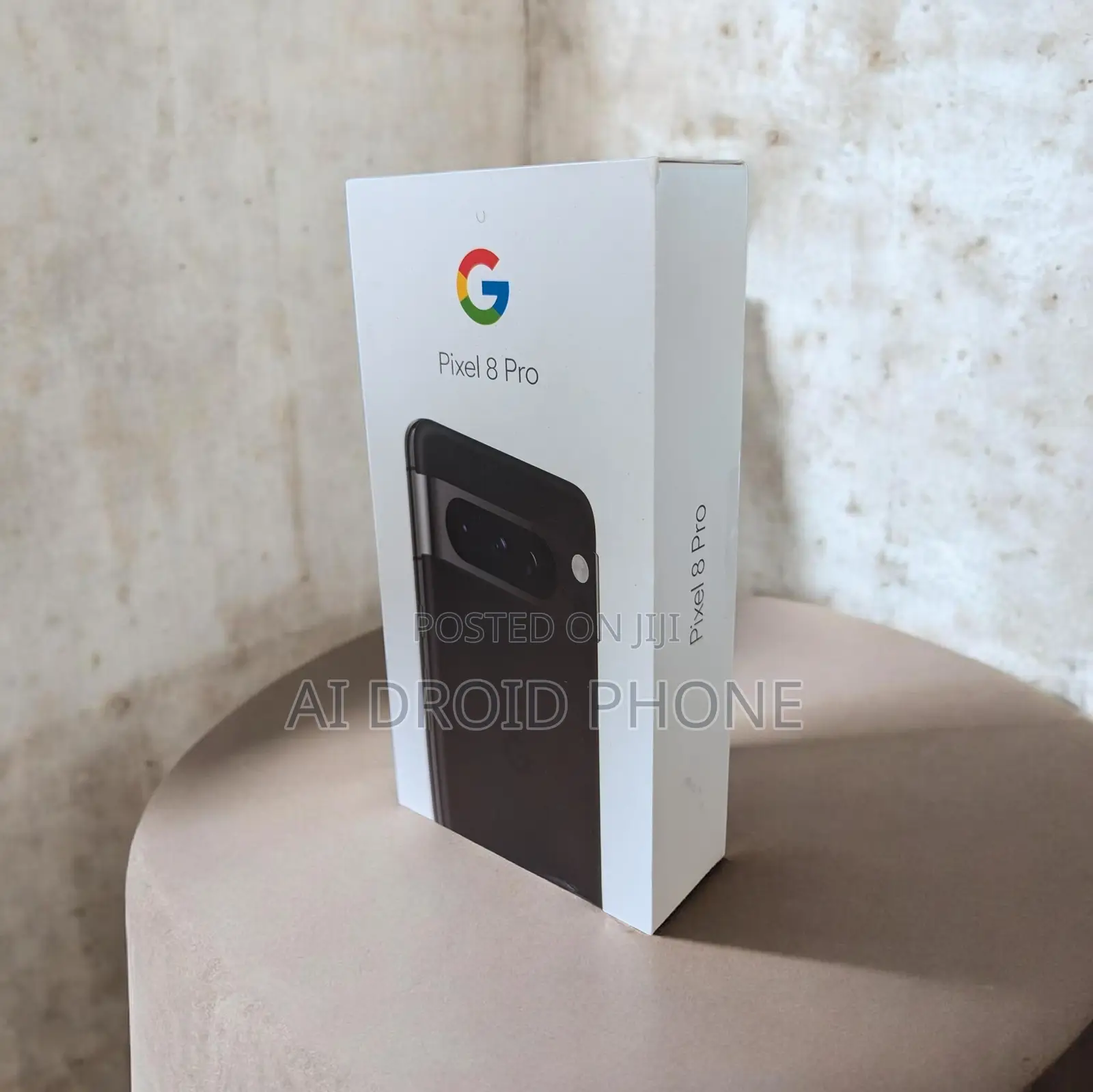 New Google Pixel 8 Pro 128 GB White