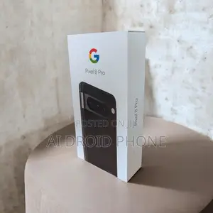 New Google Pixel 8 Pro 128 GB White