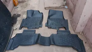 Toyota Tacoma 2017 Floor Mat