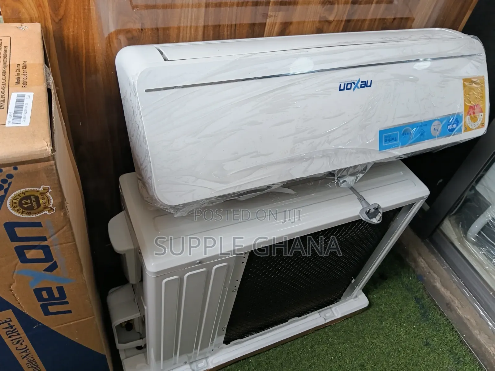 Nexon Home Happiness 1.5hp Nexon Air Conditioners