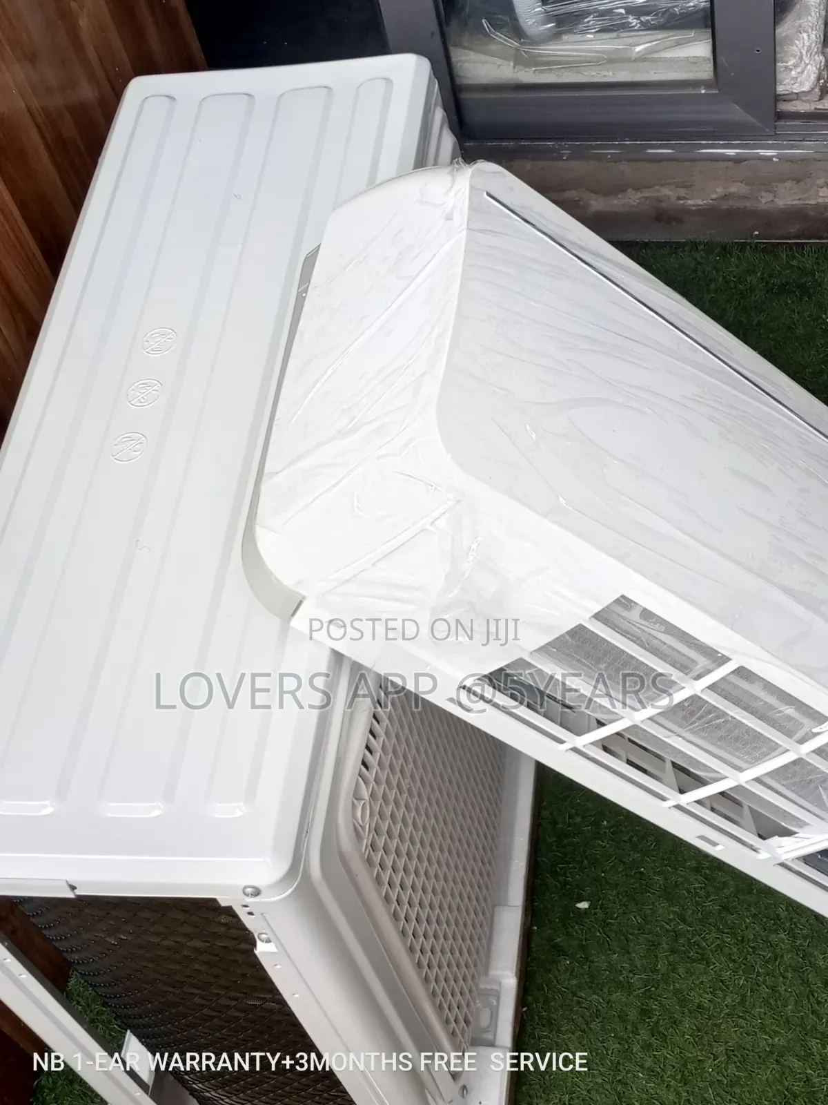 Nexon Fast and Simple 1.5 Nexon Air Conditioners