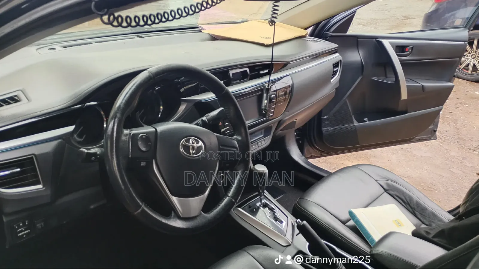 Toyota Corolla Altis 2018 Gray