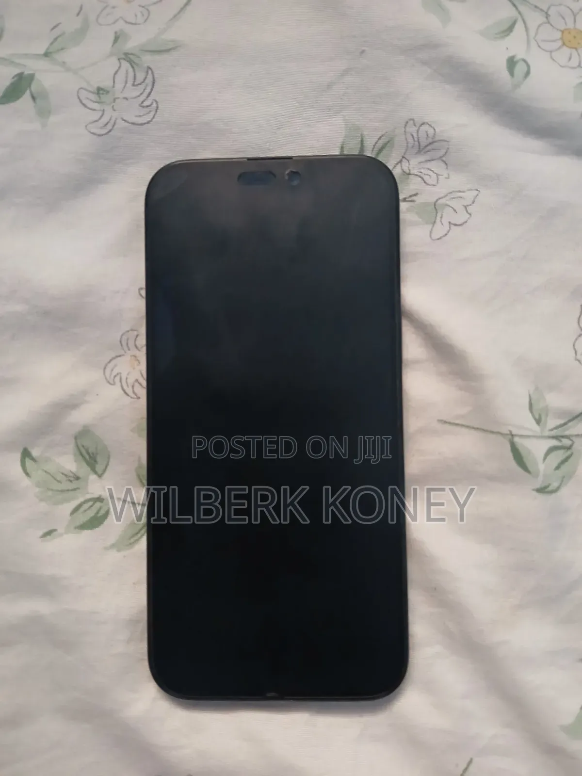 Apple iPhone 16 Pro Max 256 GB Black