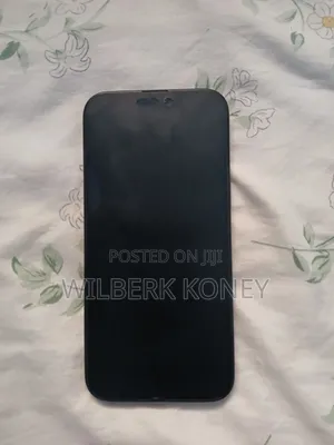 Apple iPhone 16 Pro Max 256 GB Black