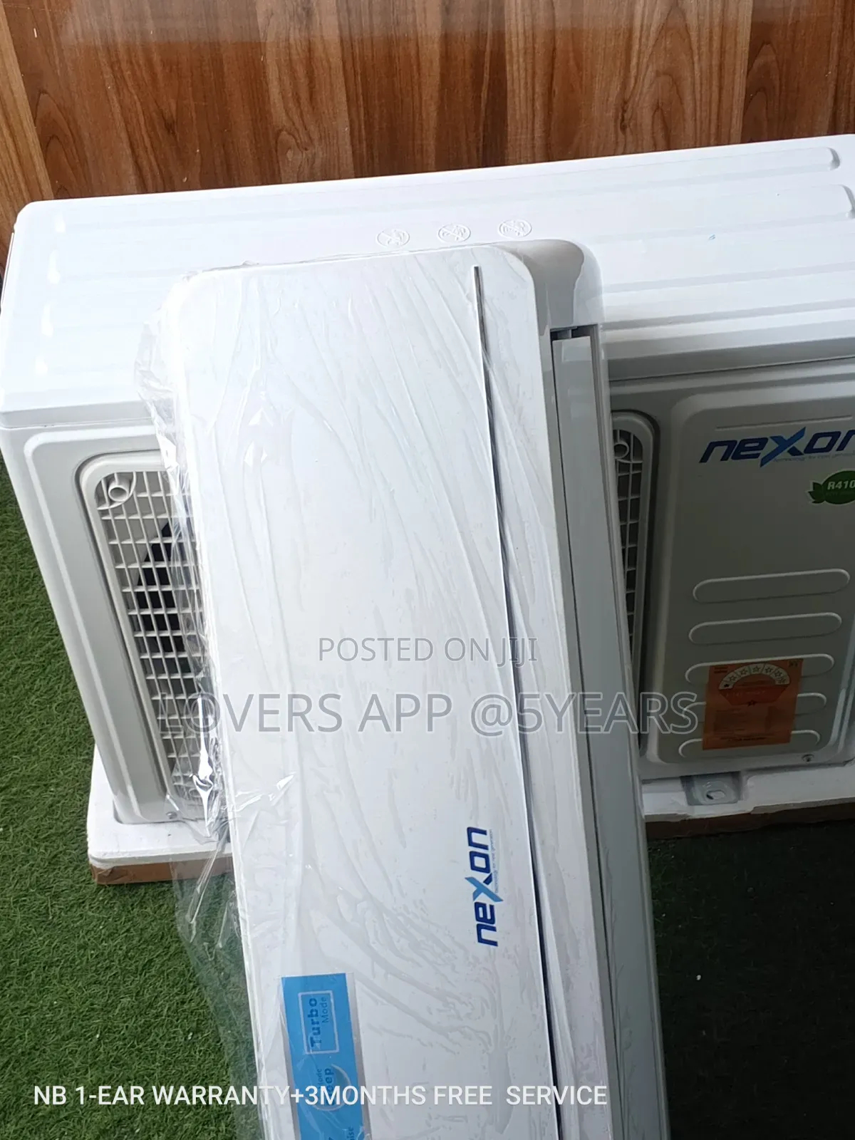 Nexon Fast and Simple 1.5 Nexon Air Conditioners