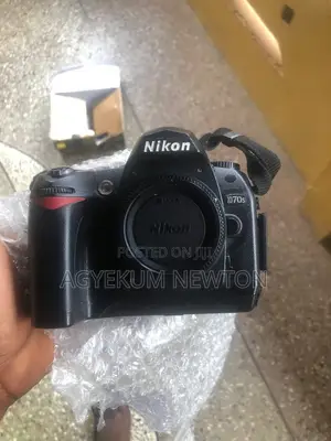 Nikon D70s From Uk 🇬🇧