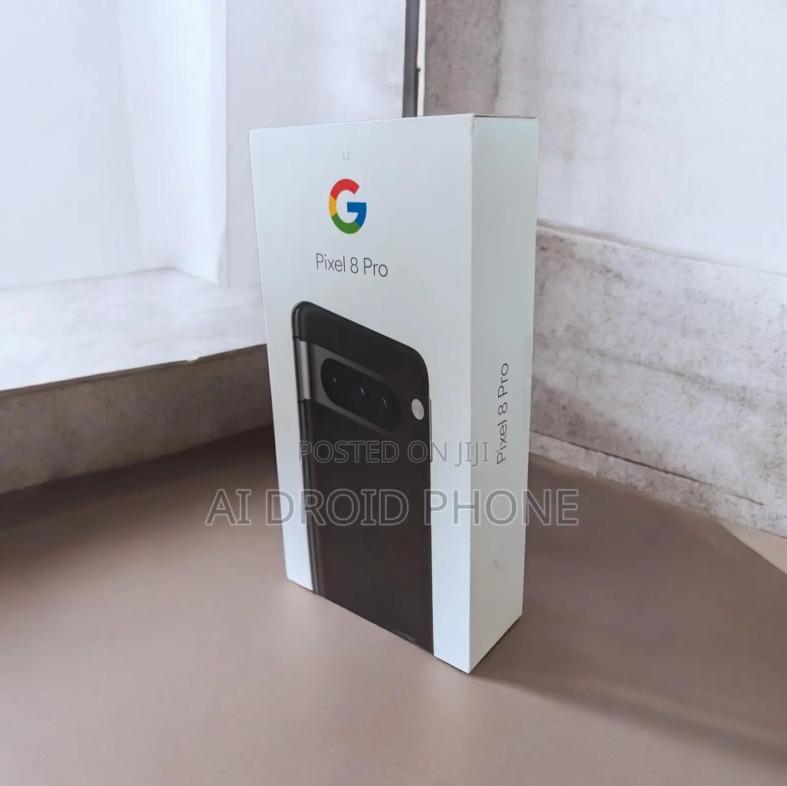New Google Pixel 8 Pro 128 GB Rose Gold