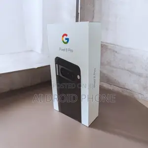 New Google Pixel 8 Pro 128 GB Rose Gold