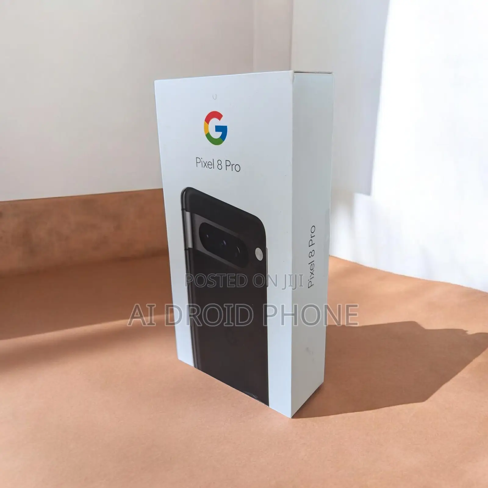 New Google Pixel 8 Pro 128 GB White