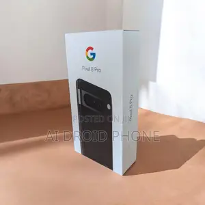 New Google Pixel 8 Pro 128 GB White
