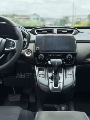 Honda CR-V EX 4dr SUV AWD (1.5L 4cyl CVT) 2017